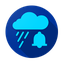 Rain Alarm Extension