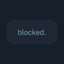 True Twitter Block