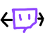 Twitch Sidebar Hover