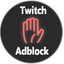 Twitch Adblock (No-Pepe)