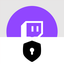 Acceso seguro a Twitch TV con privacidad