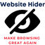 Websites Hider