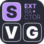SVG Extractor Pro