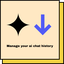 YourAIScroll - AI Chat History Exporter