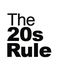 The 20s Rule - Break Bad Habits