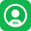 WA export: Export WhatsApp contacts