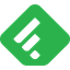 Feedly Subscribe Button