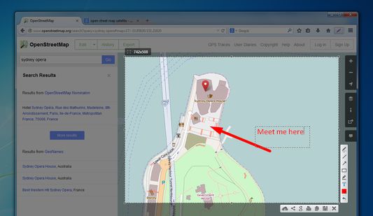 Edit your screenshots