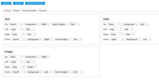 customize as you want