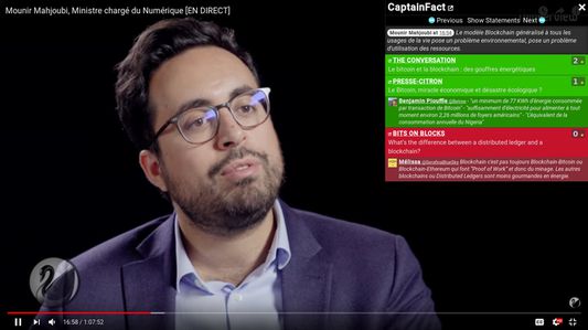 Extension running on Youtube video. Watch it in action here:  https://www.youtube.com/watch?v=TxHqU0ICDr4