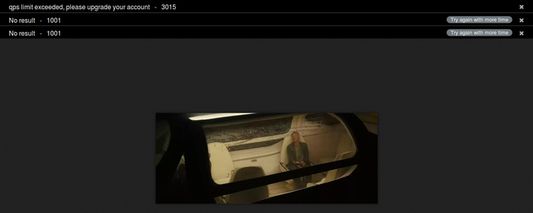 No result, unlucky.
qps = queries per second
Nothing to worry about, but please don't spam for nothing. Thank you.