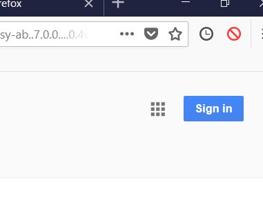 Enable/disable using browser action