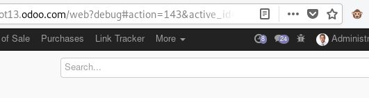 enable debug mode in one click