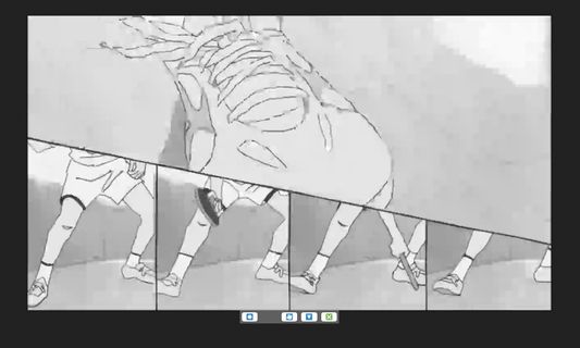 Post-recording. (also outdated, but enough to make the point)