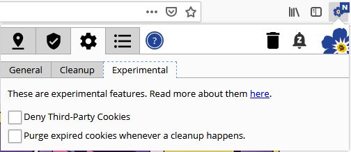 Configure it the way you want it.
