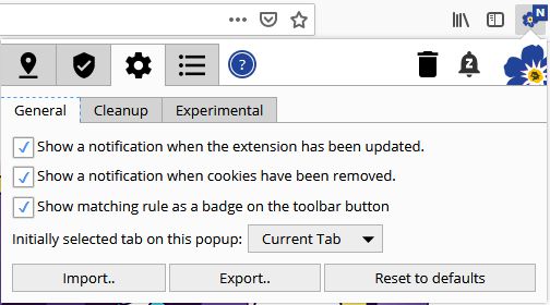 Configure it the way you want it.
