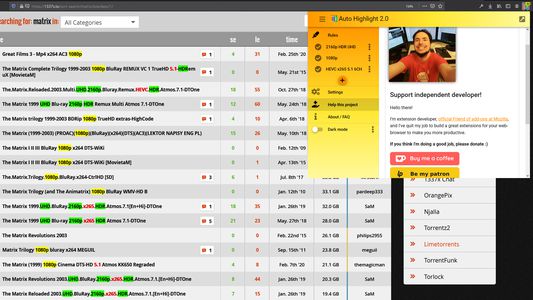 Real world example :)