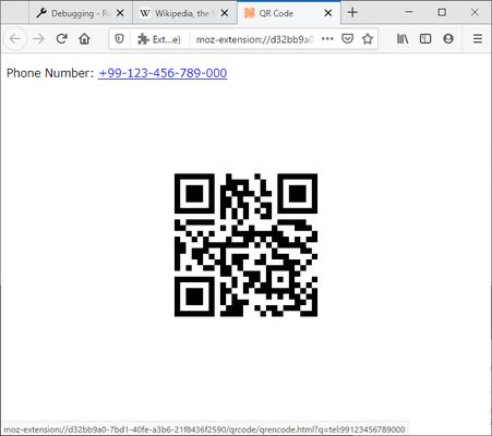 Add tel: scheme to strings that look like a phone number