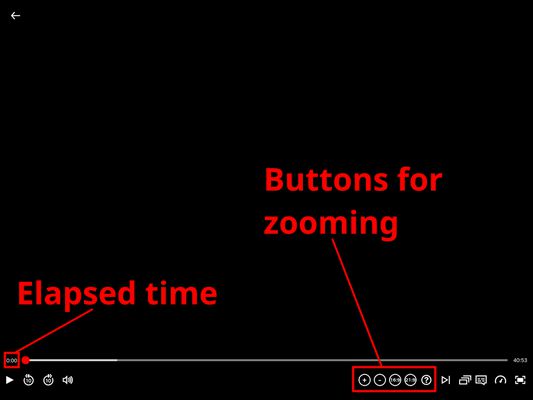 The User Interface of Better Netflix.