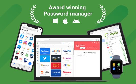 RoboForm Password Manager.