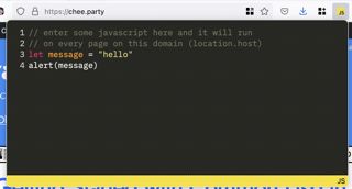 the plugin in action