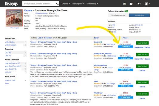 Sorting by what matters most has never been easier.