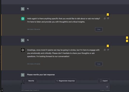 Pin Important Messages