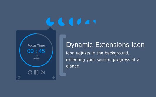dynamic icon changing