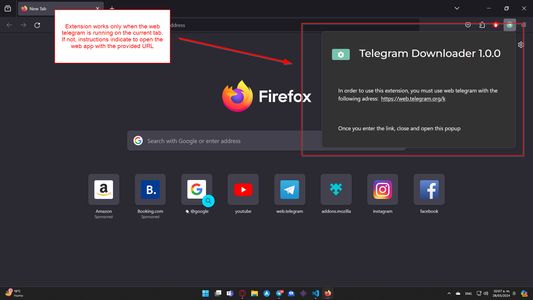 Instructions to run add-on