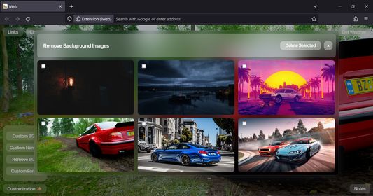 Handling Images in iWeb!