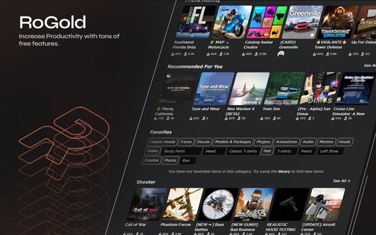Increase productivity with tons of free features