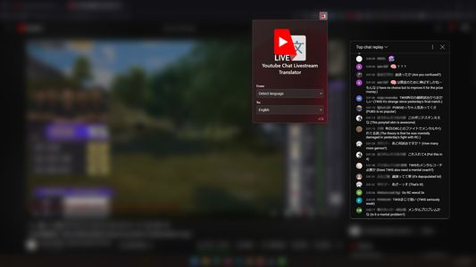 Language Detection to English