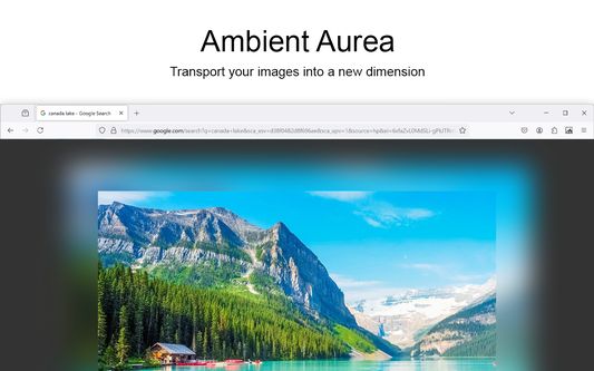 Ambient Aurea Firefox extension