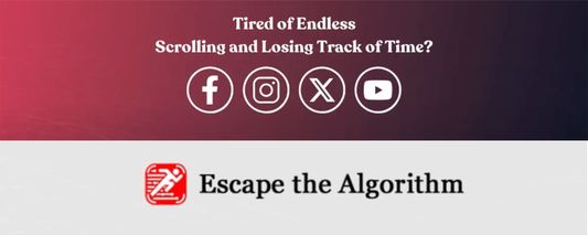 Block social media feeds on YouTube, X, Facebook, Instagram, and TikTok