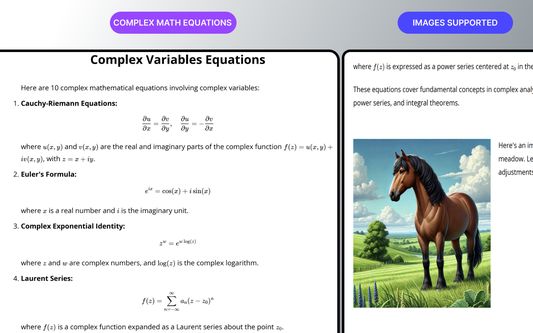 Save Maths Equations in ChatGPT or Images In ChatGPT