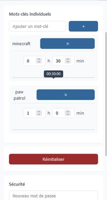 Individual mode, version 2
