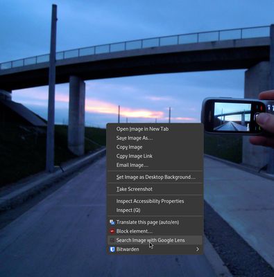 Extension Work in action