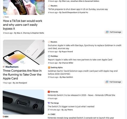 With PREMIUM, you can block AND hide all content!