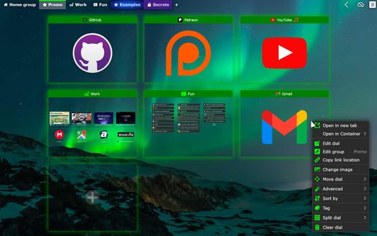 customize color, theme, design and more!