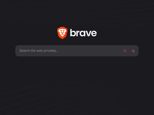 Brave Search: Fast answers. Easy to customize. No Big Tech.
