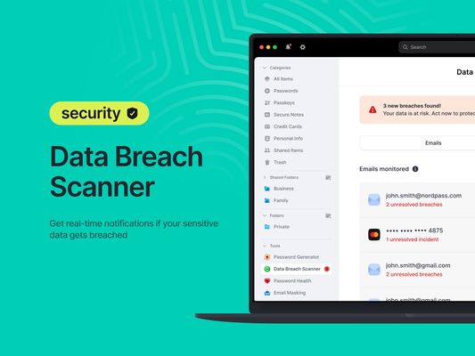 Data Breach Scanner