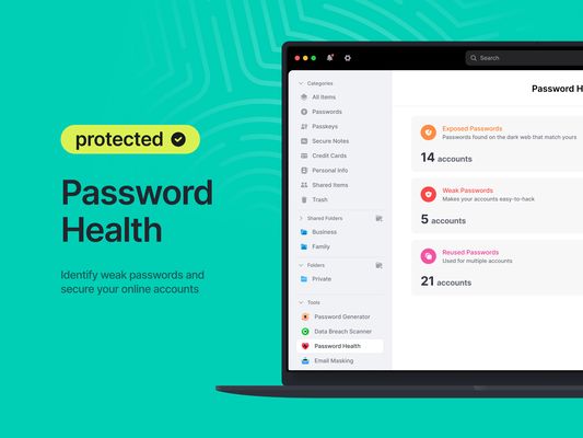 Password Health