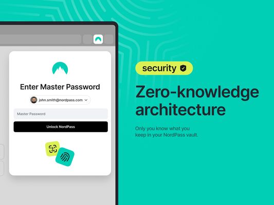 Zero-knowledge architecture