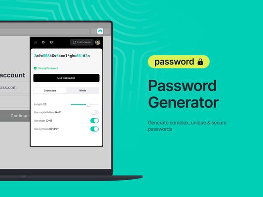 Password Generator