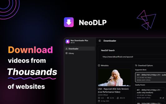 download from thousands of sites