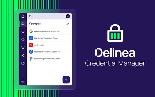 Delinea Credential Manager