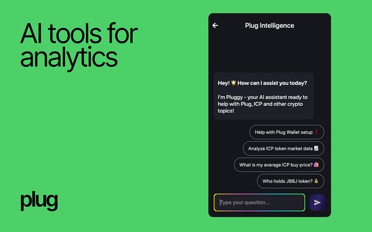 AI tools for analytics