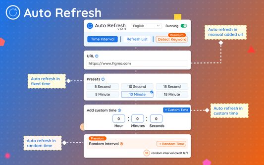 auto refresh firefox extension