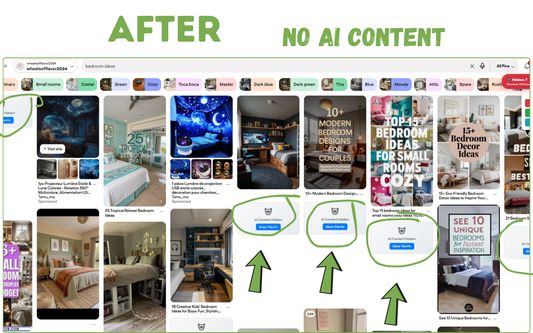 after filter content