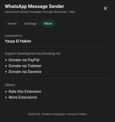 Premium Version - More.